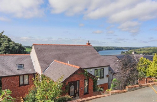 Y Felinheli Cabaña | Gwylan Uchaf