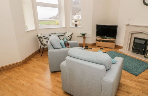 Llanfairfechan Apartamento | Gwylanedd Two, LLANFAIRFECHAN
