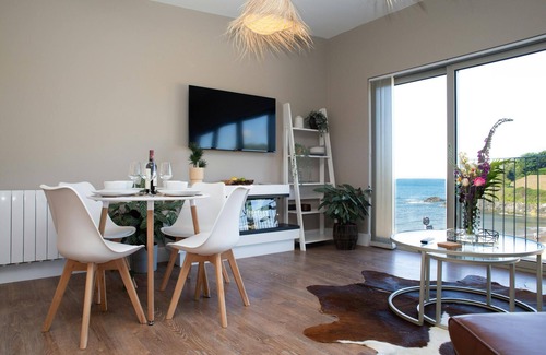 Aberporth Apartamento | Gwyn For Beach Apartment, Aberporth