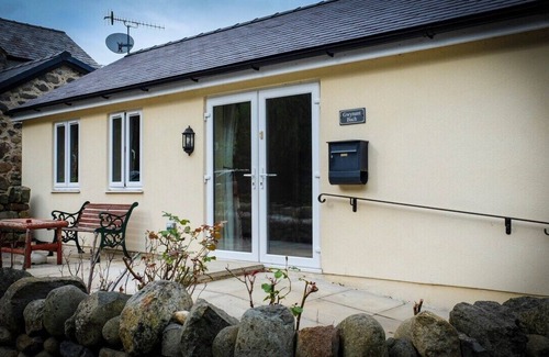 Rowen Casa | Gwynant Bach está situado en el centro de Snowdonia