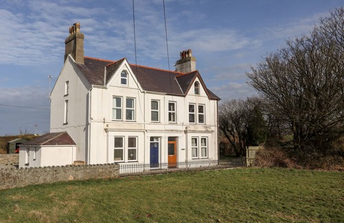Garn Fadryn Cabaña | Gwynant - Morfa Nefyn