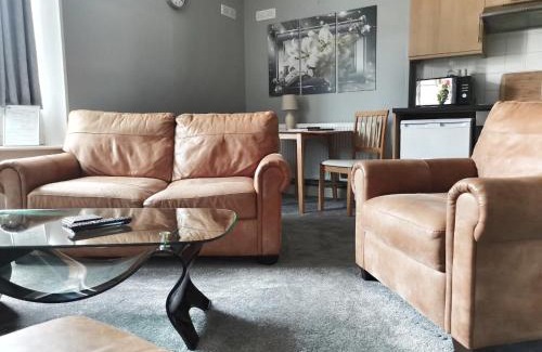 Pentraeth Apartamento | Gwynedd House Flat 1