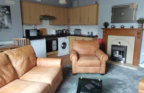 Pentraeth Apartamento | Gwynedd House Flat 1