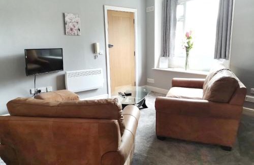 Pentraeth Apartamento | Gwynedd House Flat 1