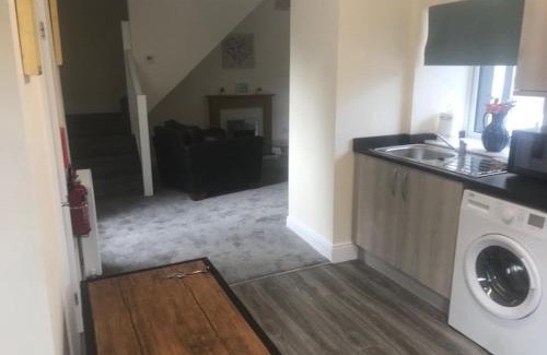 Pentraeth Apartamento | Gwynedd House Flat 3