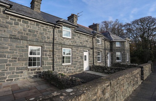 Llanystumdwy Cabaña | Gwynle - Llanystumdwy