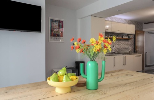 Nefyn Cabaña | GWYNLE, pet friendly, character holiday cottage in Nefyn