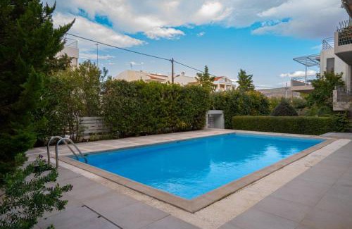 Saronida Apartamento | GXSN VILLA