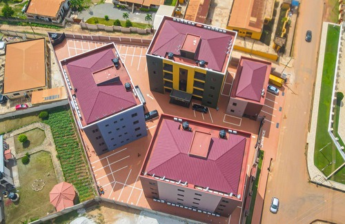 Kumasi Apartamento | Gyamfuaa Court Apartment