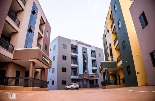Kumasi Apartamento | Gyamfuaa Court Apartment