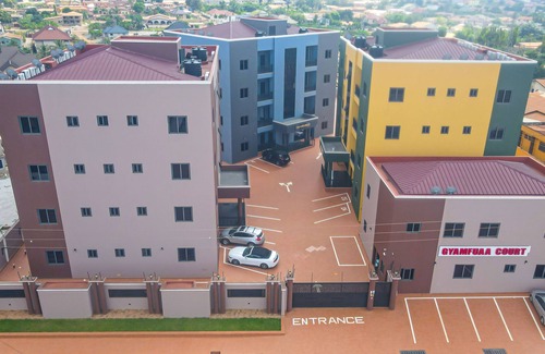 Kumasi Apartamento | Gyamfuaa Court Apartment