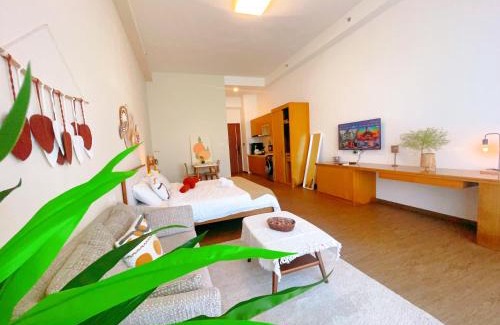 Gelang Patah Apartamento | GYDEN STAYCATION #Carnelian Tower Forest City