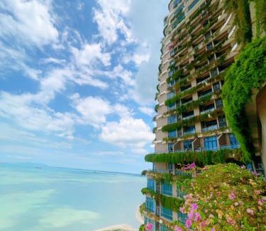 Gelang Patah Apartamento | GYDEN STAYCATION #Carnelian Tower Forest City