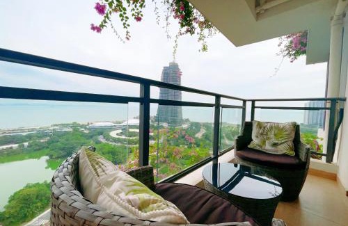 Gelang Patah Apartamento | GYDEN STAYCATION #RegaliaPark & StarviewBay Forest City