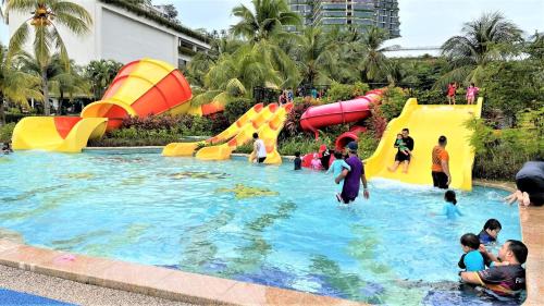 Gelang Patah Apartamento | GYDEN STAYCATION #RegaliaPark & StarviewBay Forest City