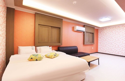 Gyeongju Hotel | Gyeongju Aru Mini Hotel
