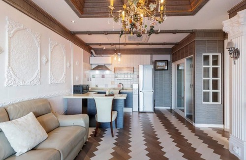 Gyeongju Casa | Gyeongju Blue 21 Pool Villa Bada Sonamu