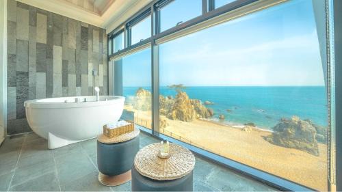 Gyeongju Casa | gyeongju blue21 poolvilla pension