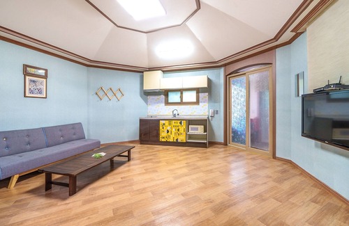 Gyeongju Casa | Gyeongju Clearmorning Petfriendlypension