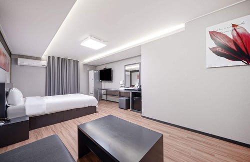 Gyeongju Hotel | Gyeongju Coza Hotel