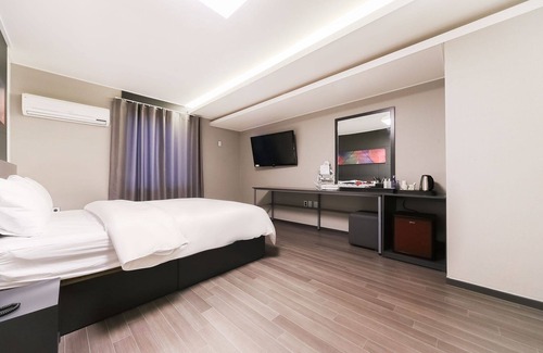 Gyeongju Hotel | Gyeongju Coza Hotel