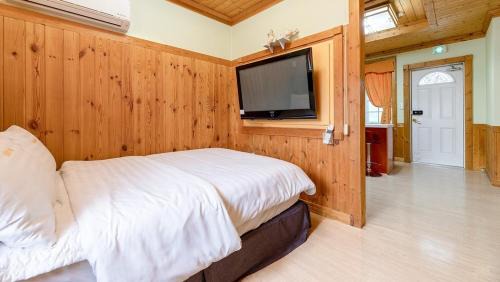 Gyeongju Casa | Gyeongju Eurovil Pension
