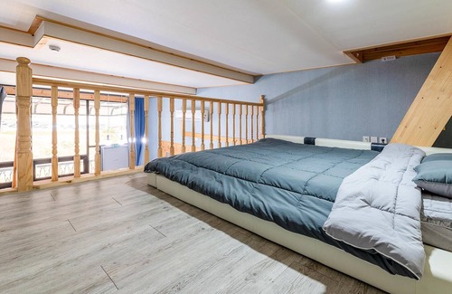 Gyeongju Casa | Gyeongju Gampo Four Seasons Pension
