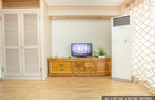 Gyeongju Apartamento | Gyeongju Ilsung Condo