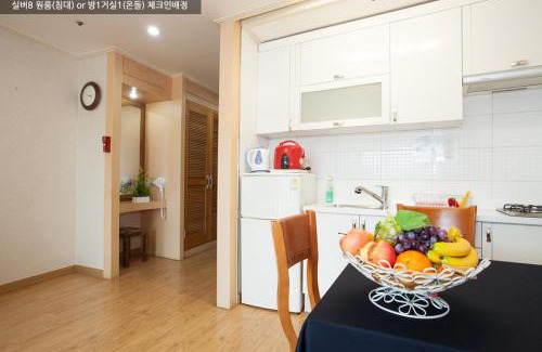 Gyeongju Apartamento | Gyeongju Ilsung Condo
