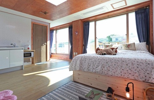 Gyeongju Casa | Gyeongju Marimo Pension