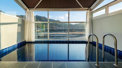 Gyeongju Casa | Gyeongju Modern Pool Villa