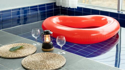 Gyeongju Casa | Gyeongju Modern Pool Villa