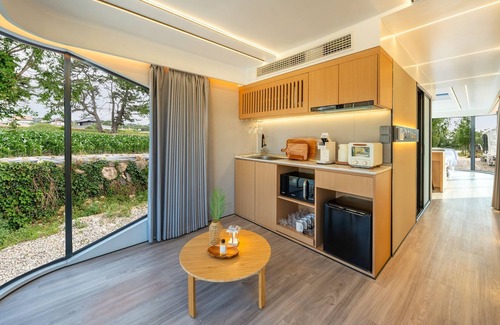Gyeongju Casa | Gyeongju Orion Caravan