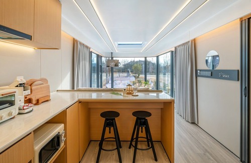 Gyeongju Casa | Gyeongju Orion Caravan
