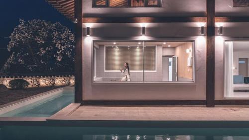 Gyeongju Casa | Gyeongju Raum The Hanok Pool Villa