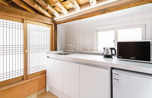 Gyeongju Casa | Gyeongju Seokgulam Pension