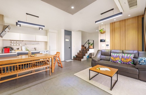 Gyeongju Casa | Gyeongju Wave Dokchae Poolvilla Pension