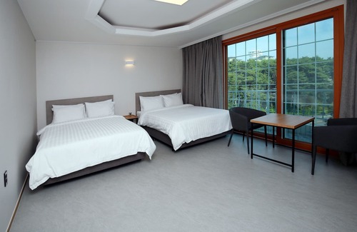 Gangneung Hotel | Gyeonpo Vistahotel