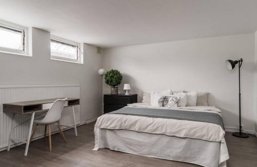 Borlange Apartamento | Gylle Luxe & Retreat