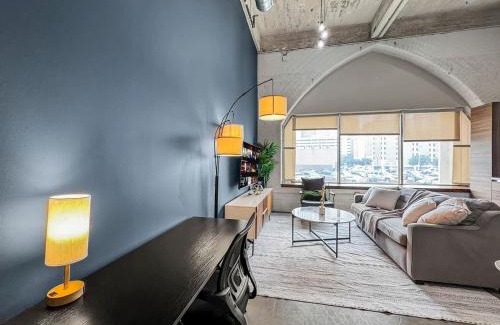 Downtown Dallas Apartamento | Gym Retreat 2102bdsleeps 12 Free Gym Parking