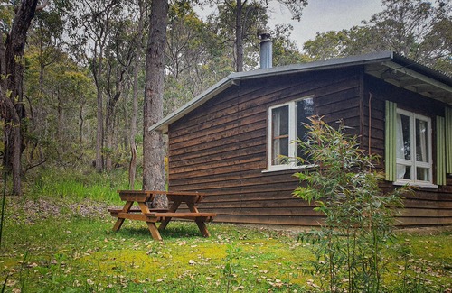 Denmark Chalet De Esquí | Gum Chalets Grove - Banksia