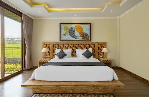 Ubud City-Centre Hotel | Gynandha Ubud Cottage