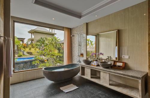 Ubud City-Centre Hotel | Gynandha Ubud Cottage