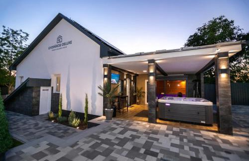 Gyoparosfuerdo Casa | Gyopárosi Deluxe Private Wellness House 4 Csillag