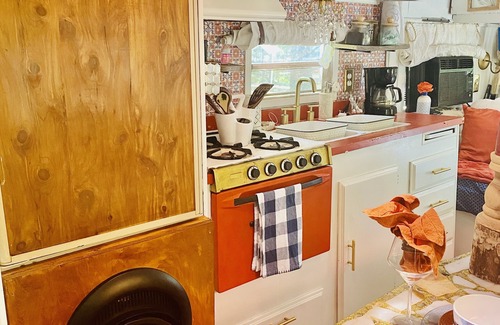 Hopkins Alquiler De RV | Gypsy camper