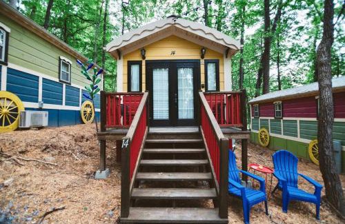 Sevierville Casa | Gypsy Cottage Near the Smokies #14 Hester
