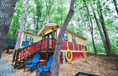 Sevierville Casa | Gypsy Cottage Near the Smokies #14 Hester