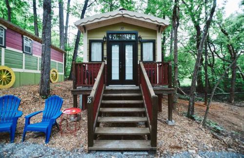Sevierville Casa | Gypsy Cottage Near the Smokies #16 Sabina