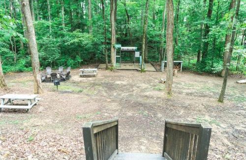 Sevierville Casa | Gypsy Cottage Near the Smokies #16 Sabina
