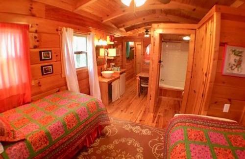 Sevierville Casa | Gypsy Cottage Near the Smokies #16 Sabina